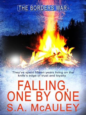 cover image of Falling, One by One